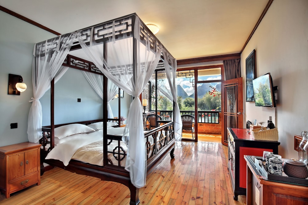 Yangshuo Mountain Retreat 16/50