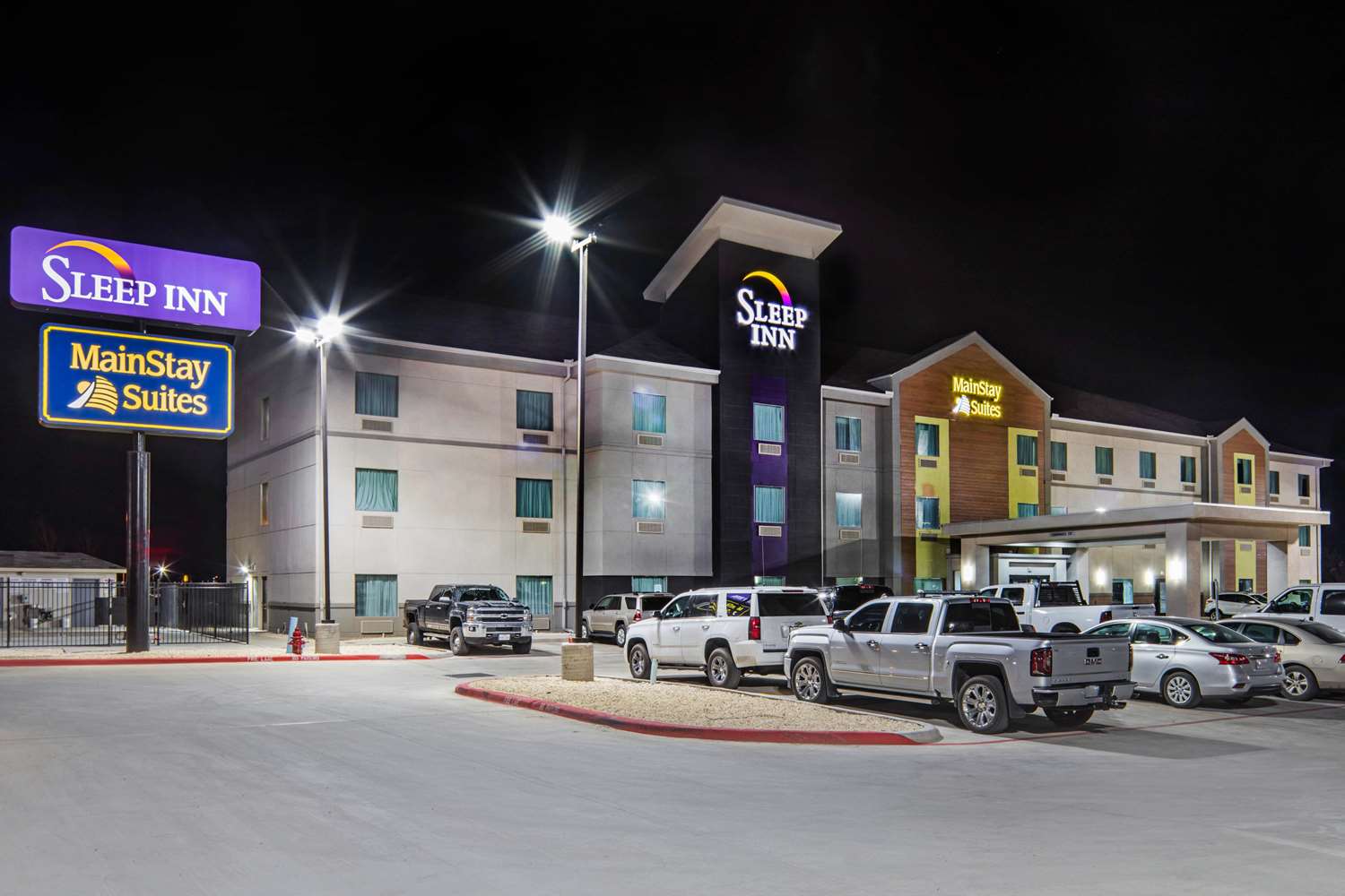 Sleep Inn Big Spring North I-20 27/30