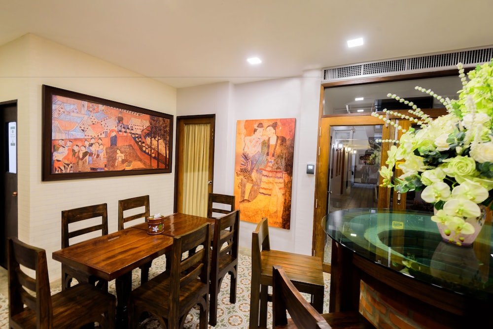 Panna Heritage Boutique Hotel (ex de Rachamanka) 43/63
