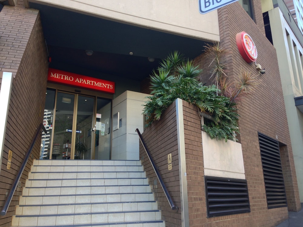 Metro Apartments On Darling Harbour Sydney 5/34