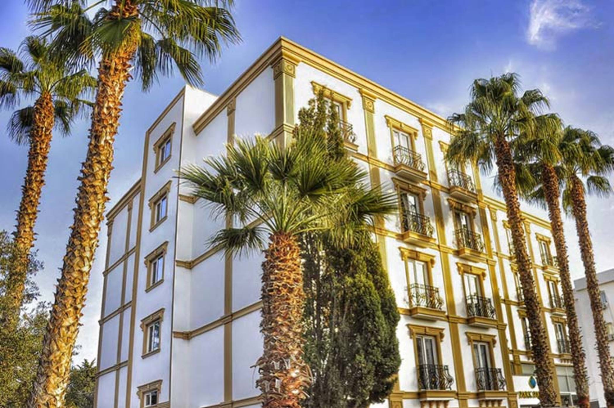 Park Palace Hotel 3/30