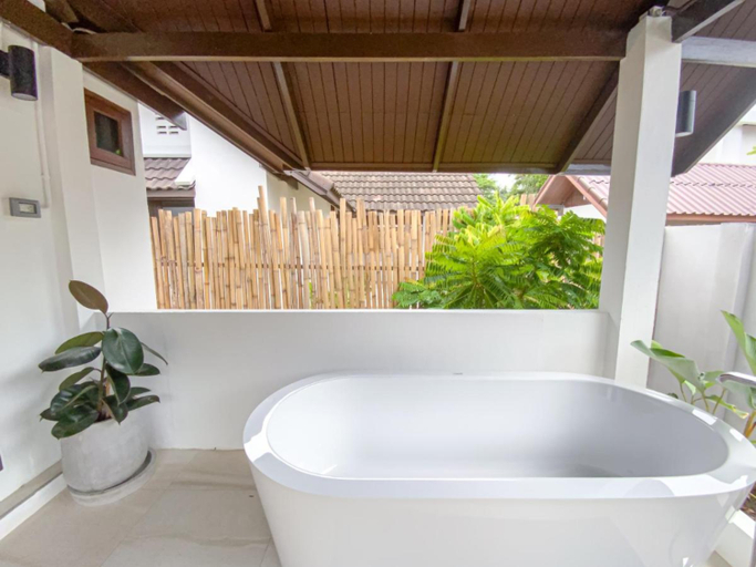 Private, Villa, Bathtub، Chumphon Cabana 4/4