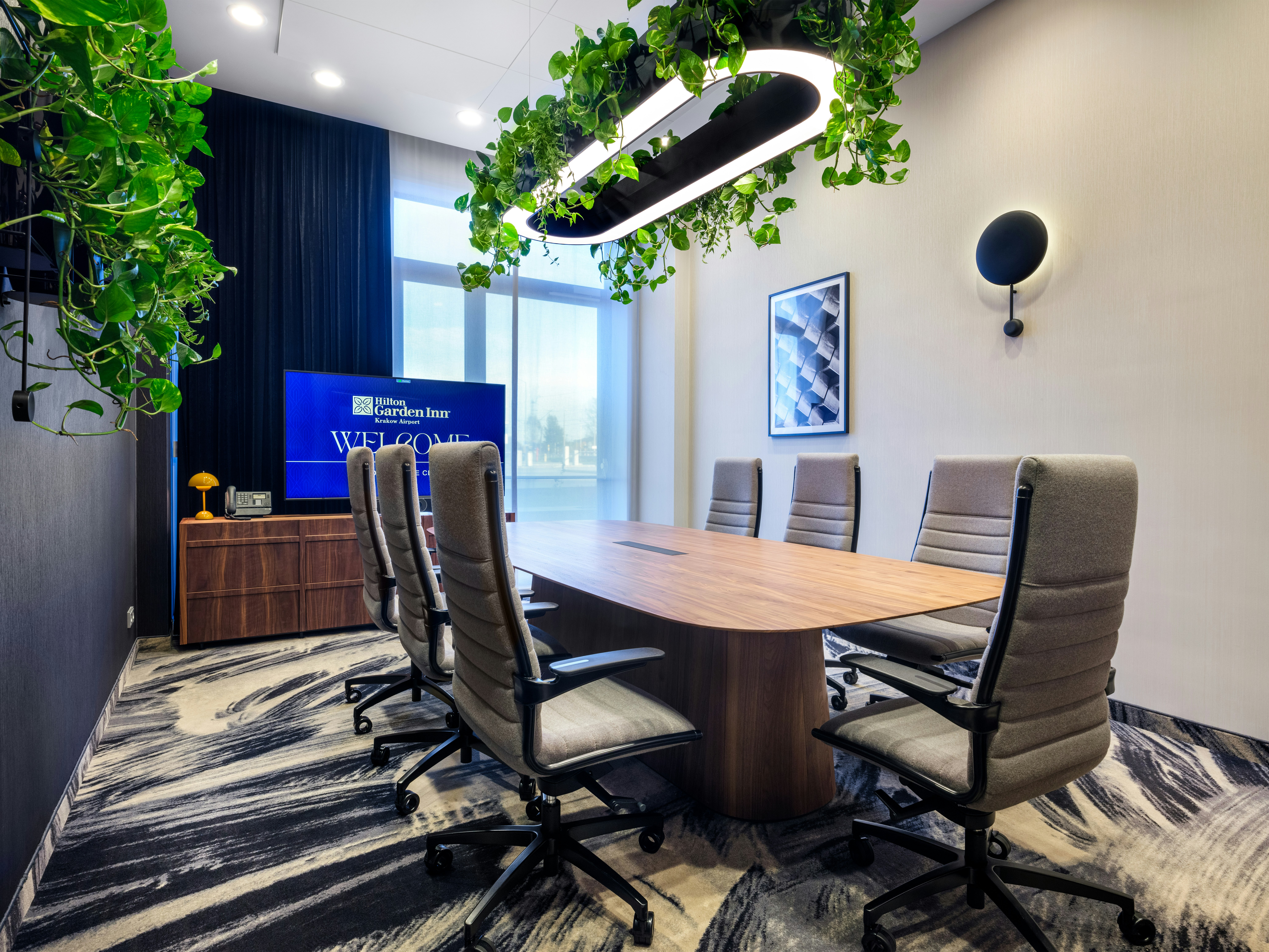 Hilton Garden Inn Krakow Airport 40/44