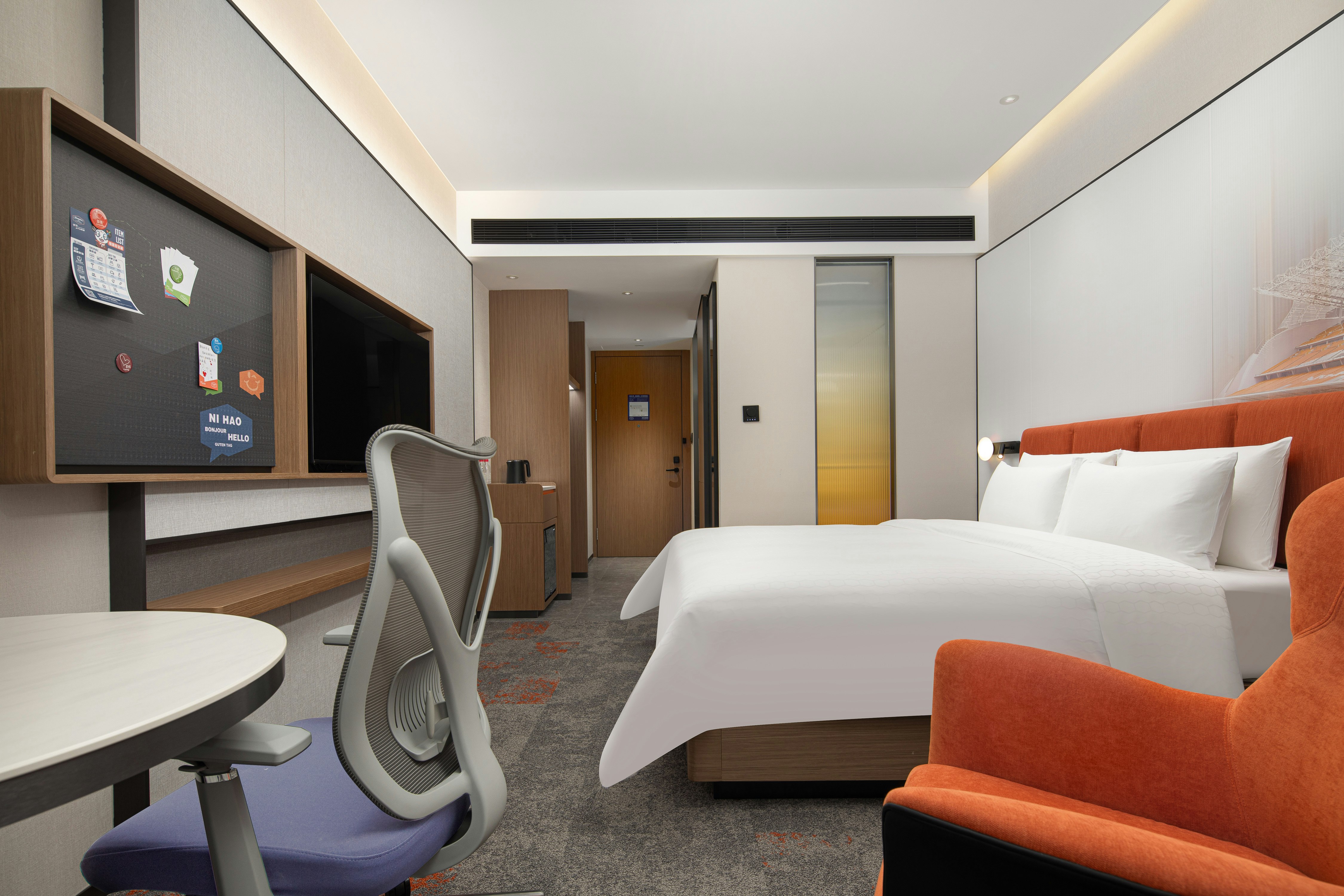 HAMPTON BY HILTON GUANGZHOU XINTANG 25/48