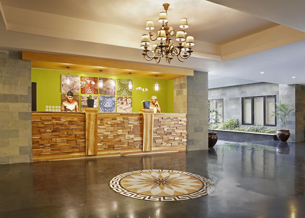 Rofa Kuta Hotel 12/62