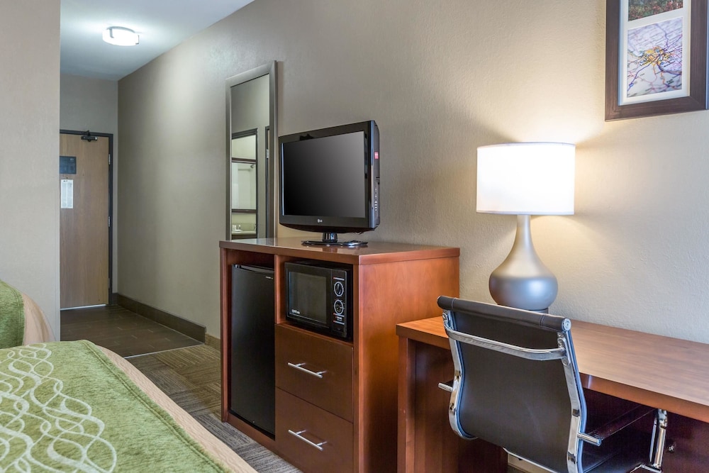 Comfort Inn Collinsville near St. Louis 42/46