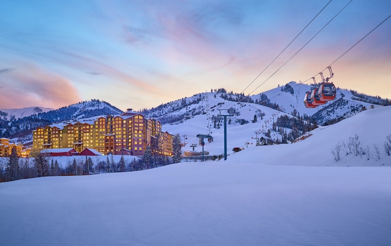 Grand Summit Hotel 6/78