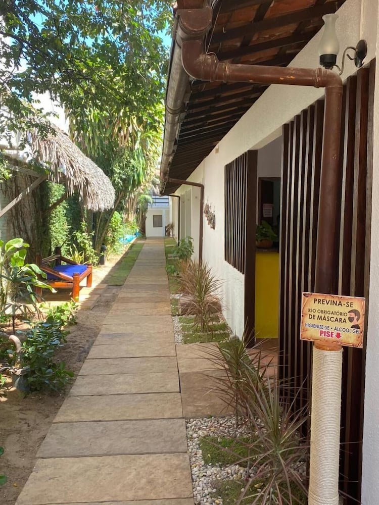 Pousada Pedra Furada - Jericoacoara 10/62