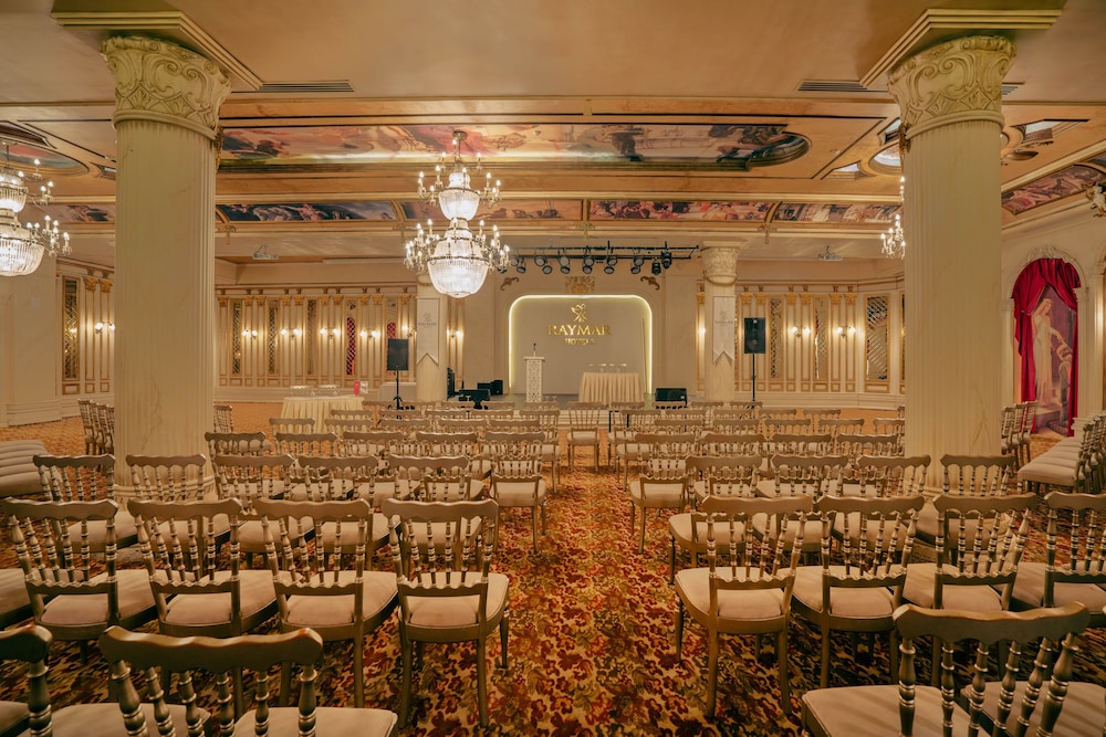 RAYMAR HOTELS ANKARA 52/60