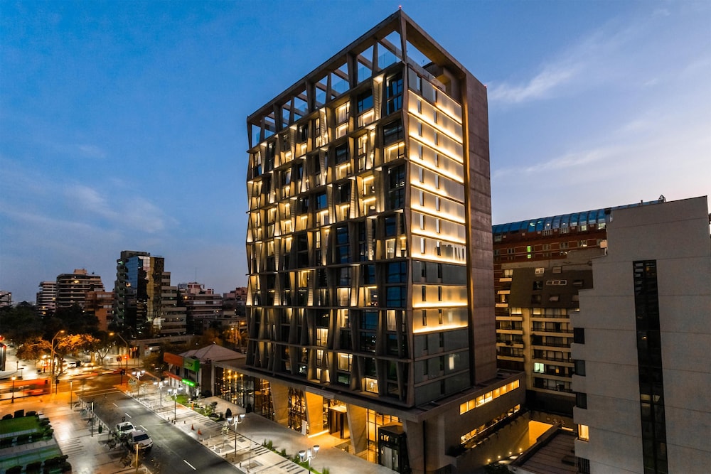 Hyatt Centric Las Condes Santiago 2/80