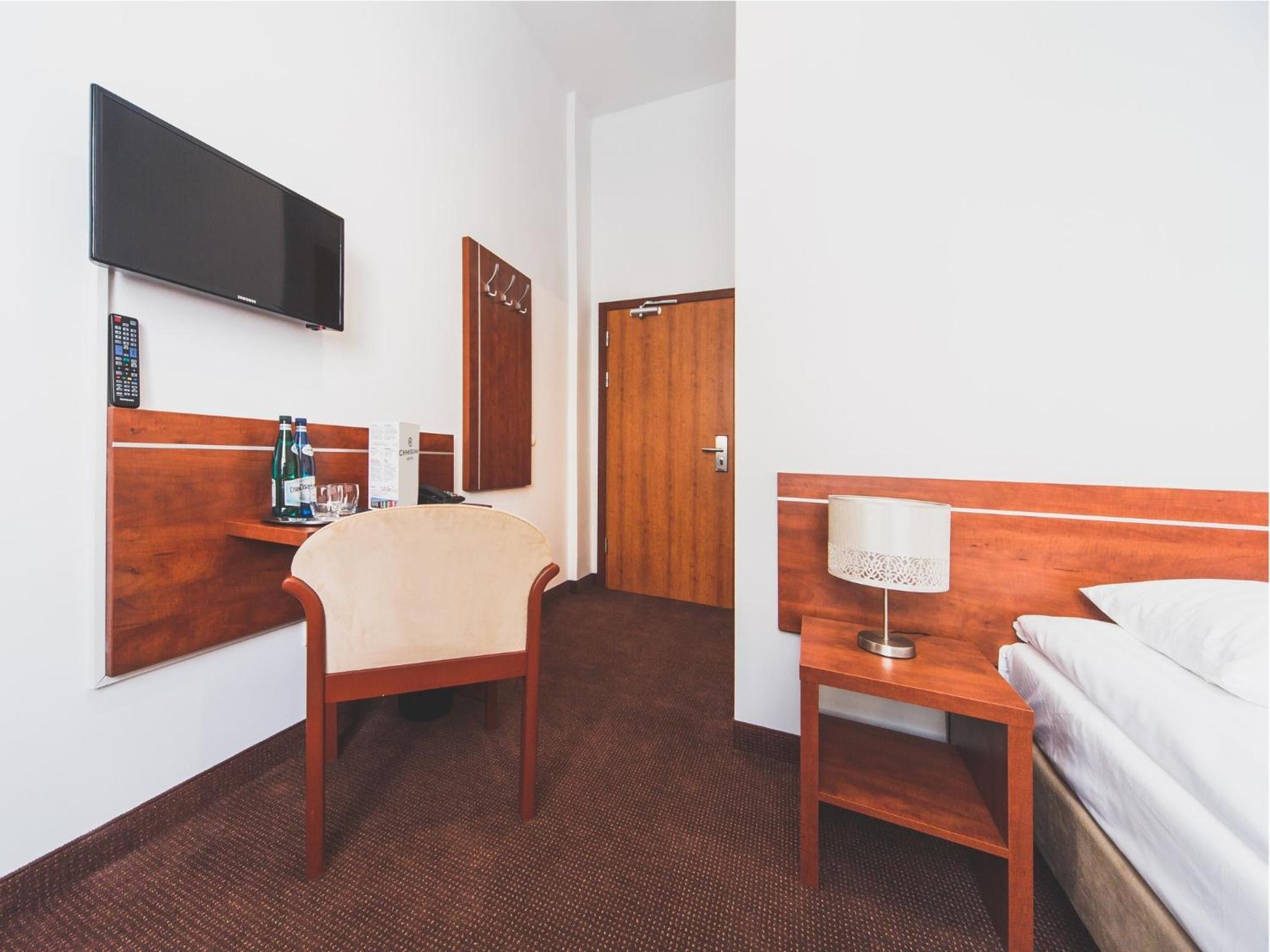 hotel chmielna