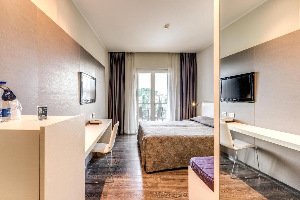 Hotel Isola Sacra Rome Airport 41/50