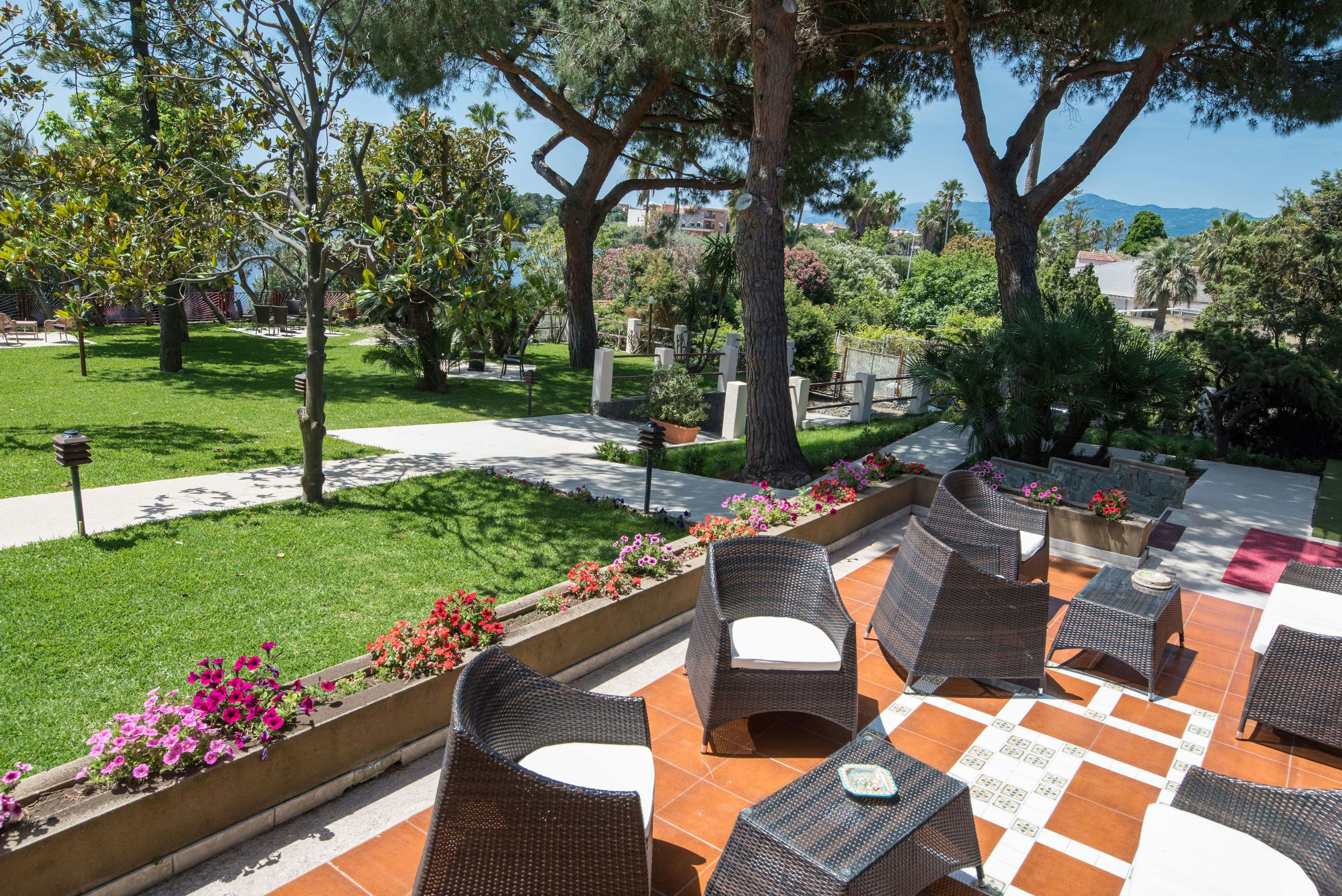 Villa Morgana Resort And Spa 16/30