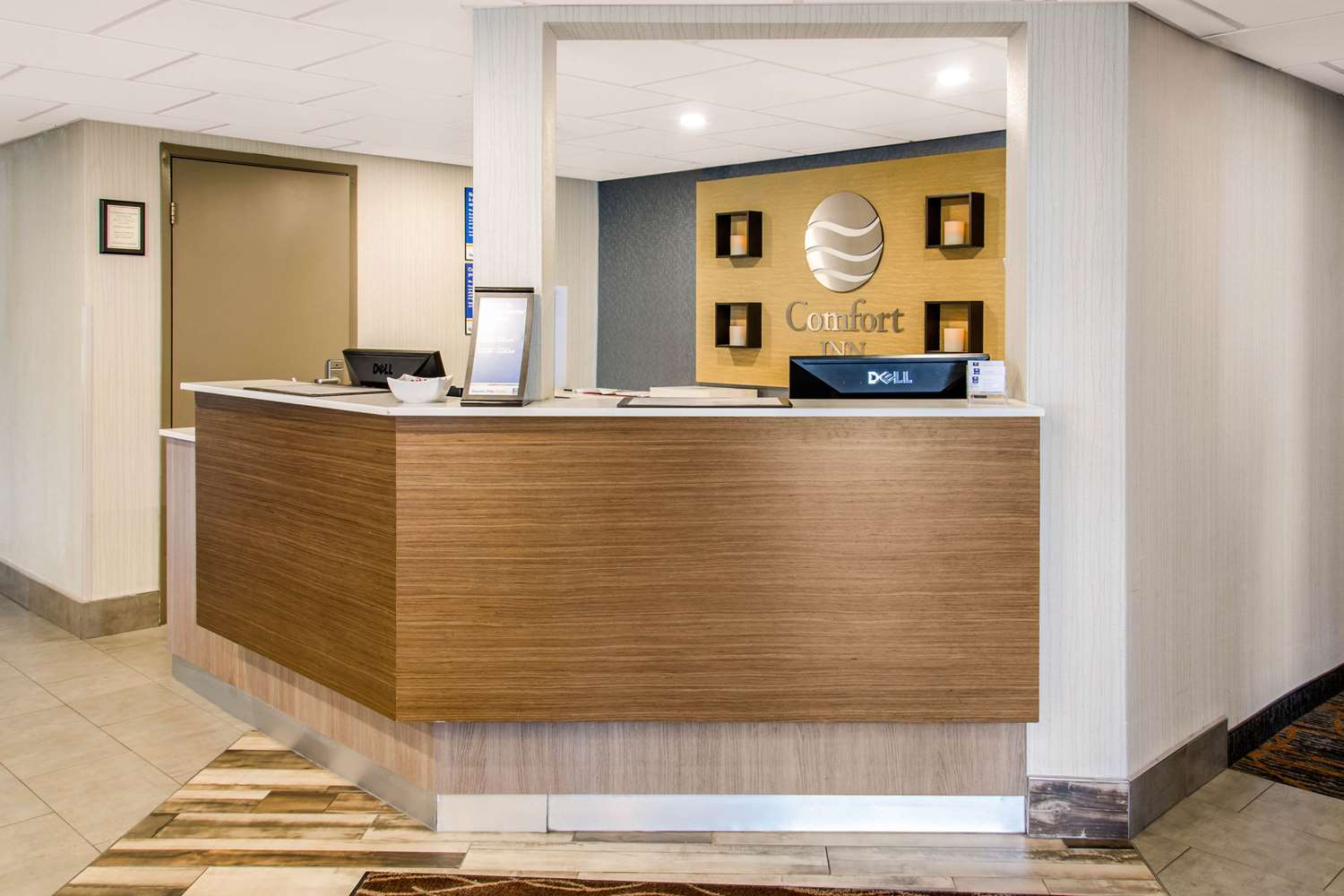 多弗尔机场凯富酒店(Comfort Inn Aeroport Dorval QC) 图片5