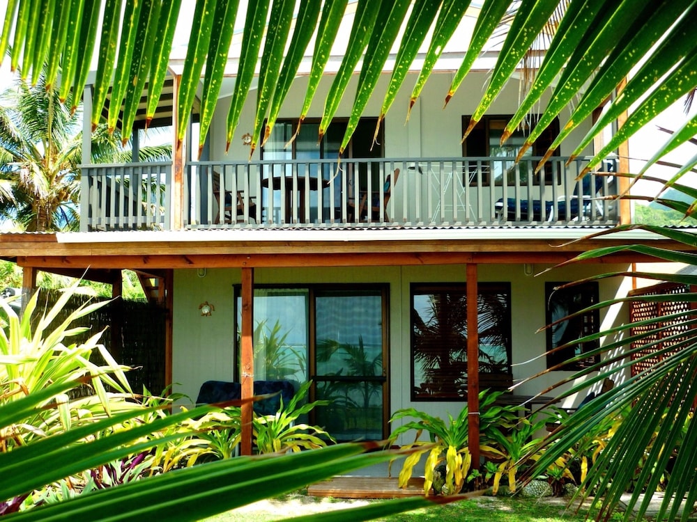 Muri Beach Resort in RAROTONGA