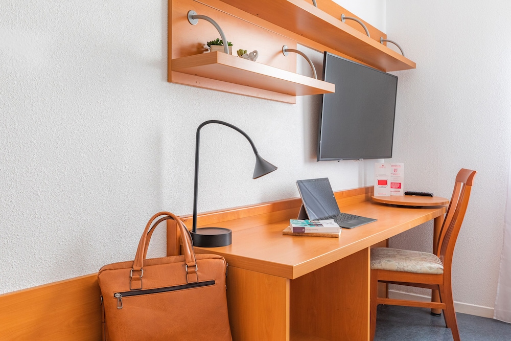 work area