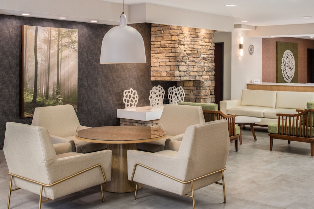 Fairfield Inn & Suites By Marriott Portland Airport 33/49