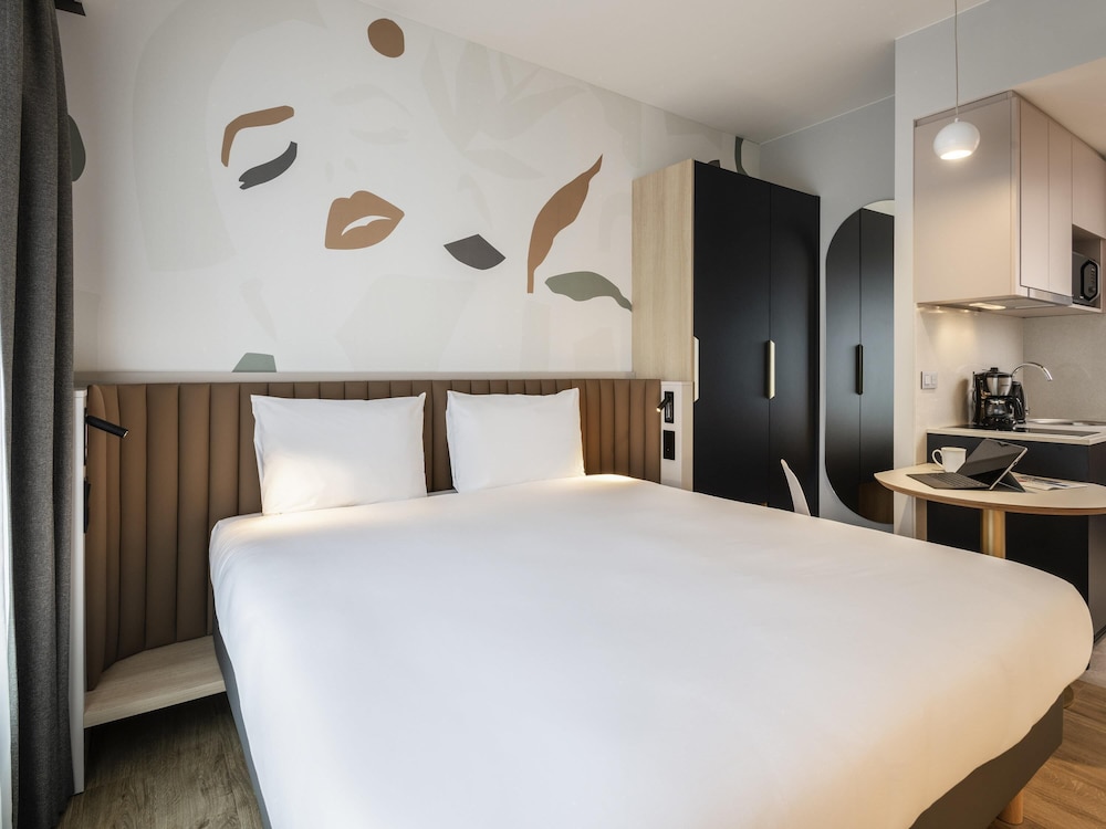 Elegant, Studio, 4 Beds، Aparthotel Adagio Access Brussels Delta 2/10