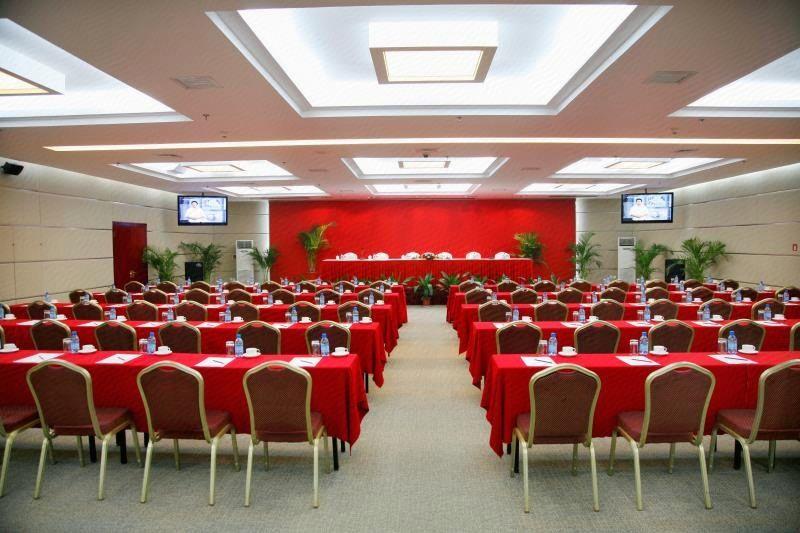 Yangling International Conference & Exhibition Center Hotel 26/27