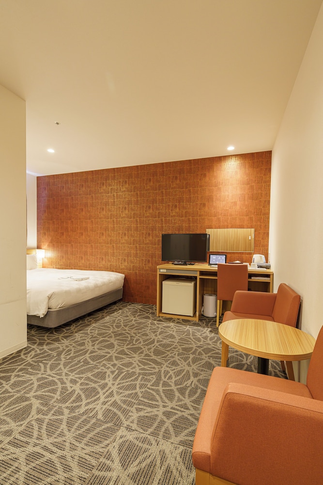 غرفة ديلوكس بسرير مزدوج، Sakura Garden Hotel 6/10