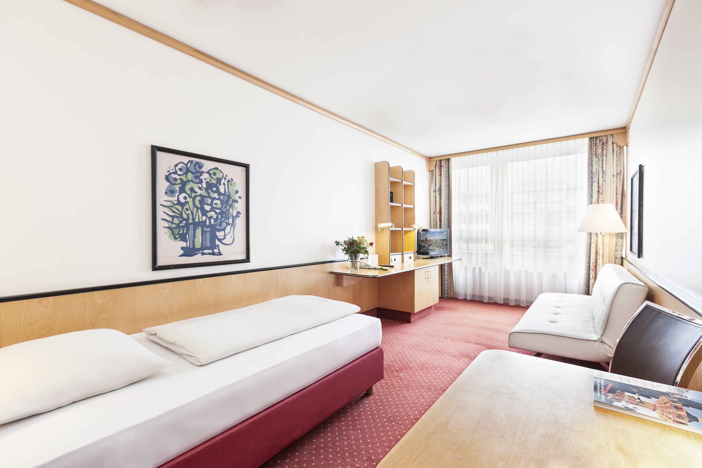 Living Hotel Am Deutschen Museum 7/43