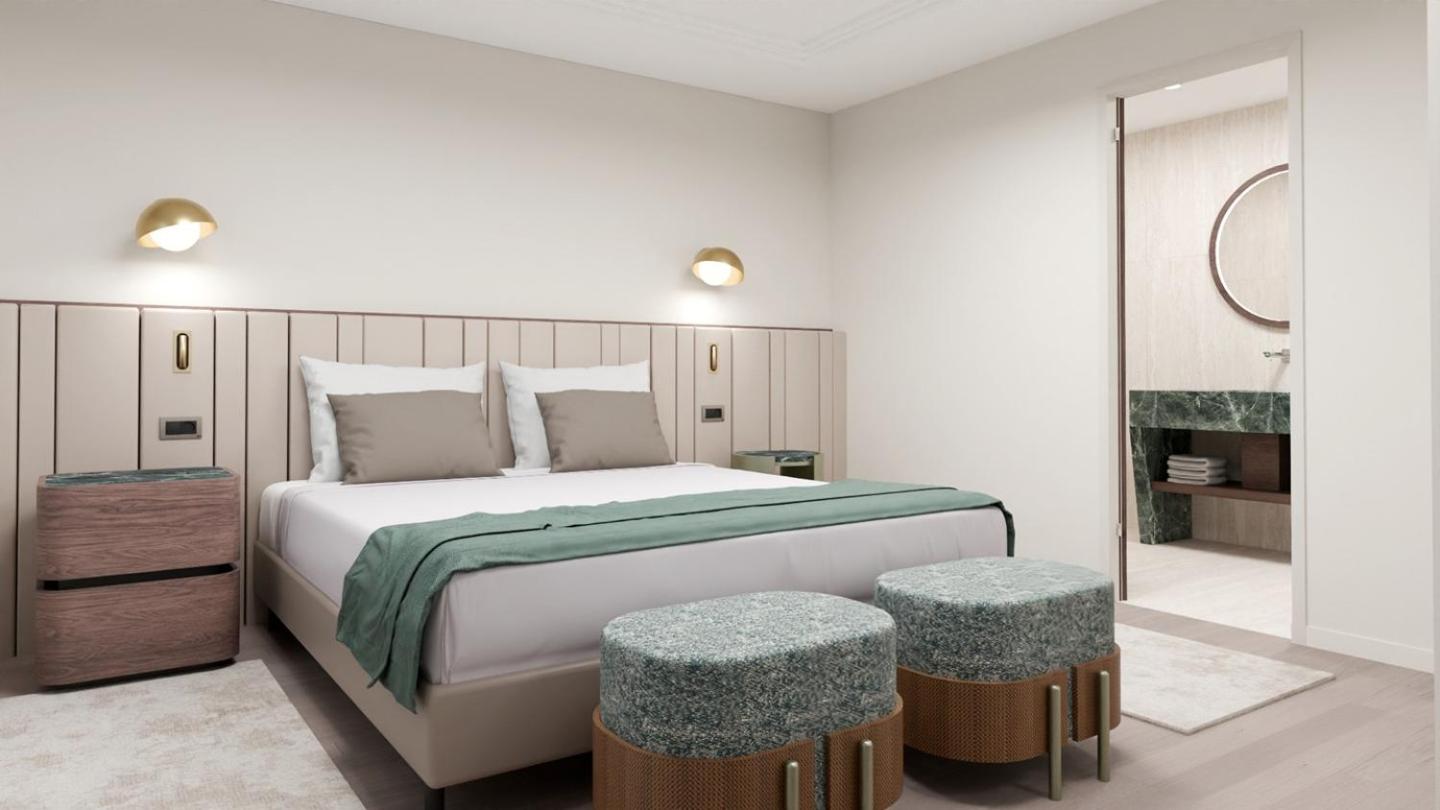 جناح، Hotel President Split 3/6