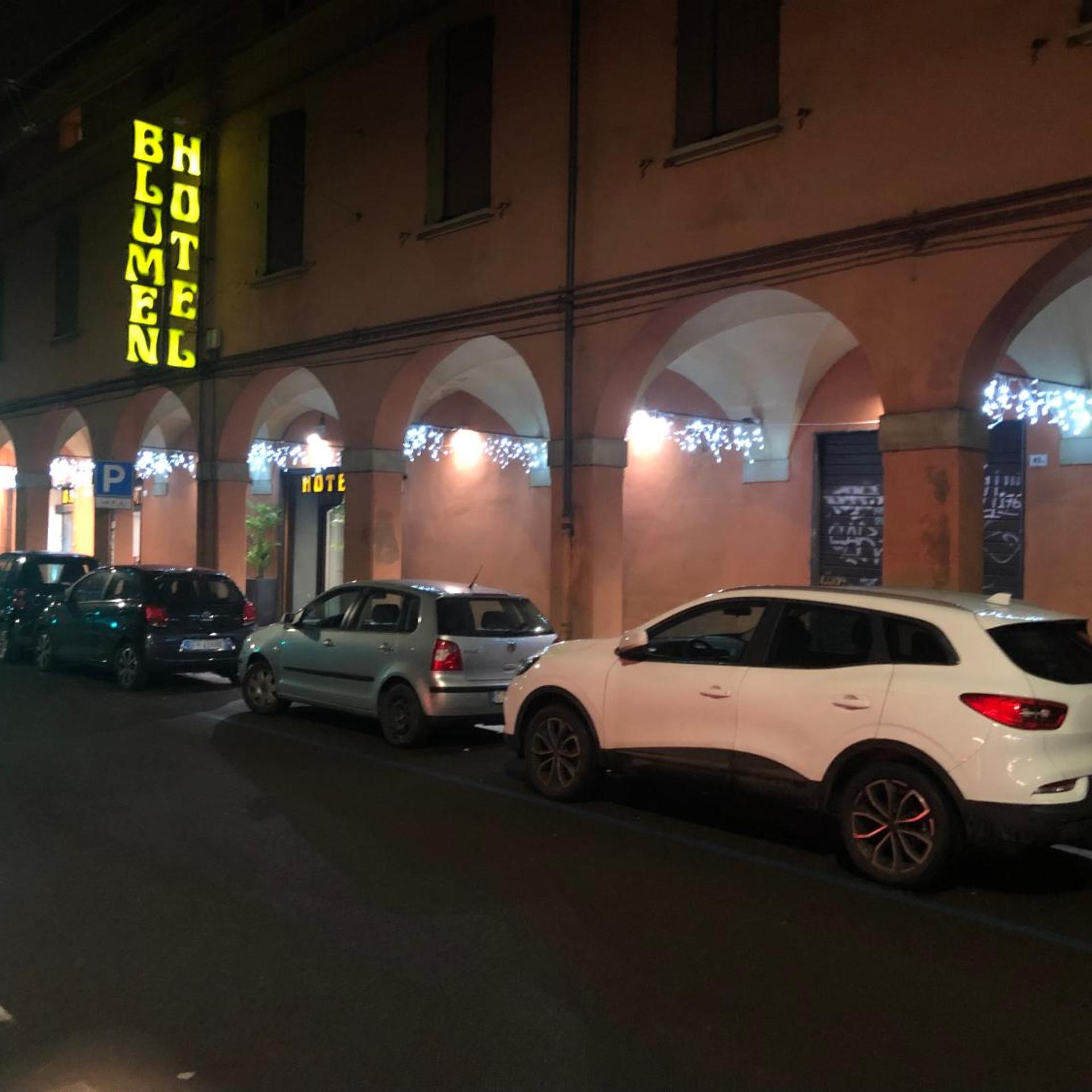 Hotel Blumen 45/52