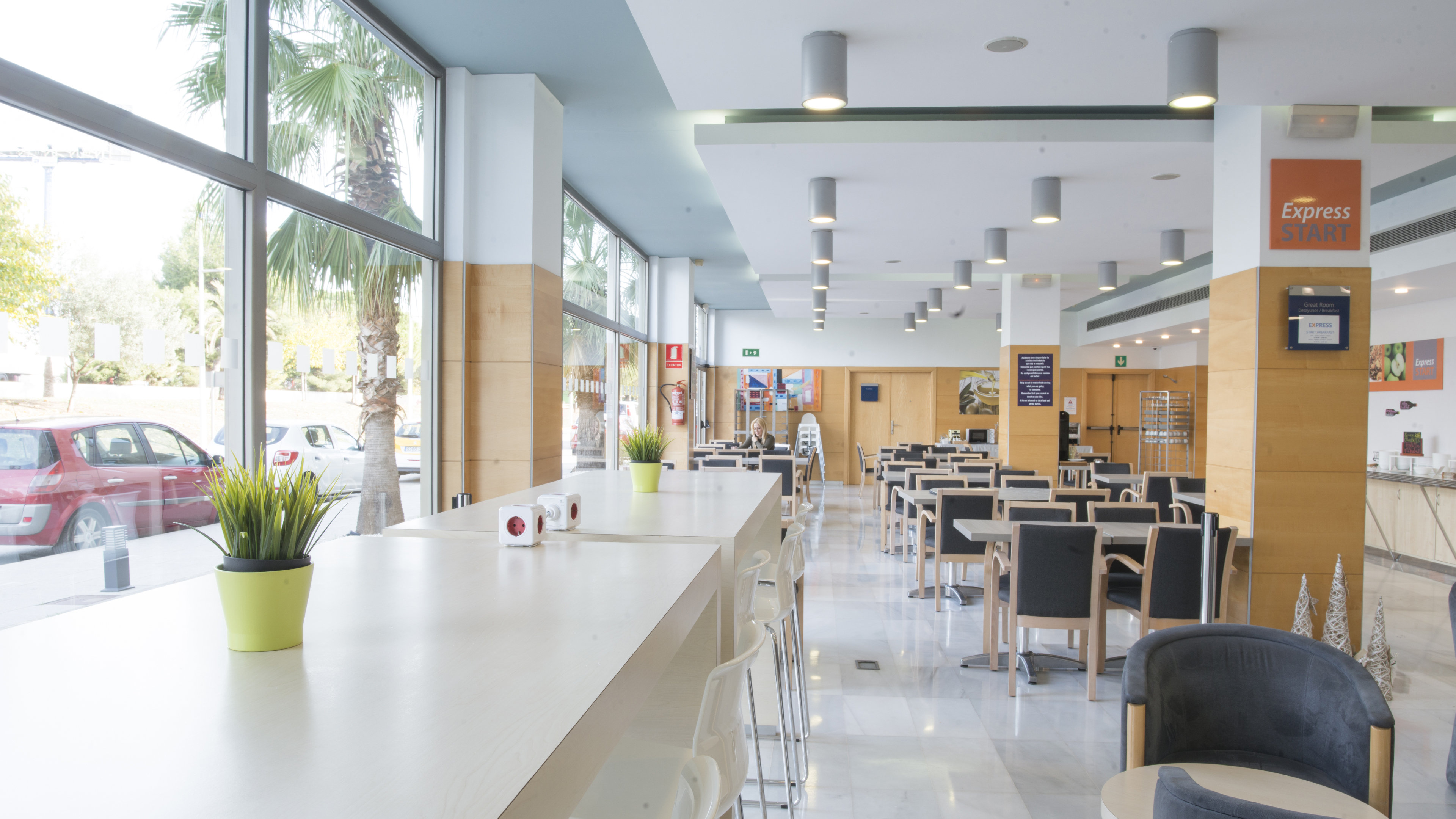 HOLIDAY INN EXPRESS MADRID - ALCORCON 26/33