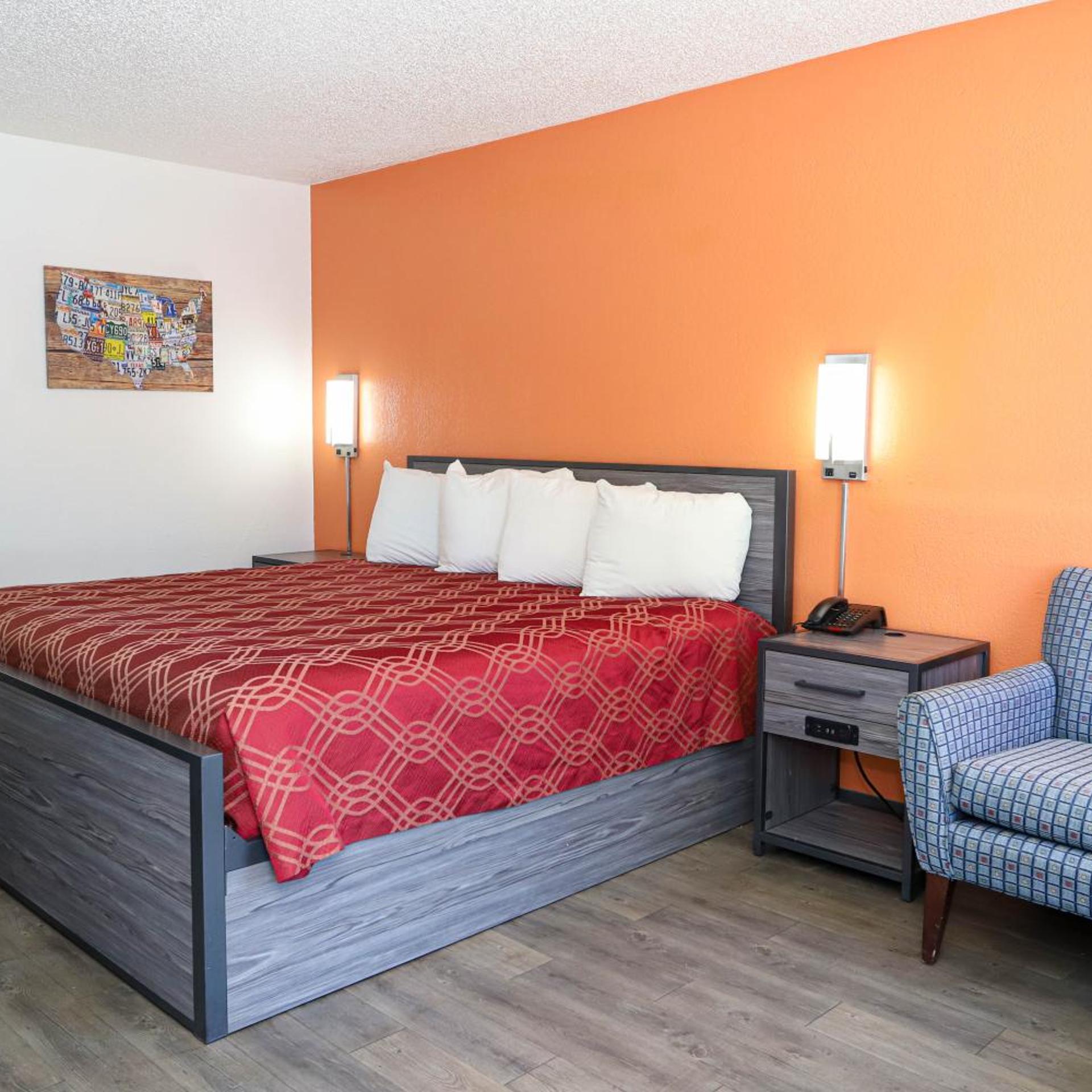 Express Inn Durant OK 8/28