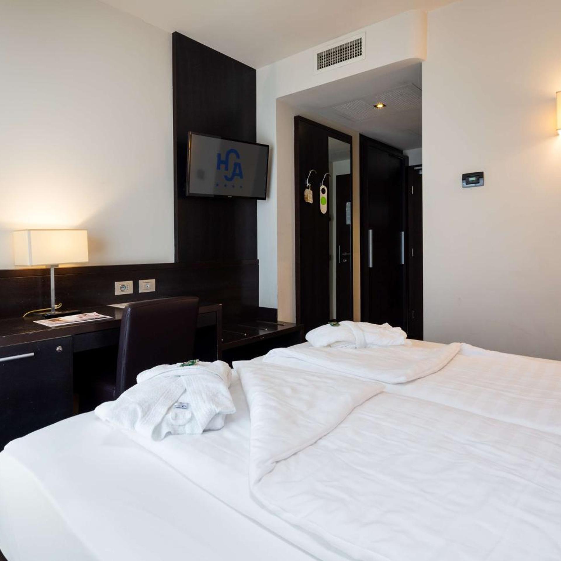 غرفة تنفيذية بسرير مزدوج، Best Western Hotel Adige 9/10