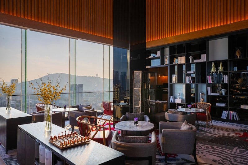 Renaissance Hangzhou Northeast Hotel 32/46
