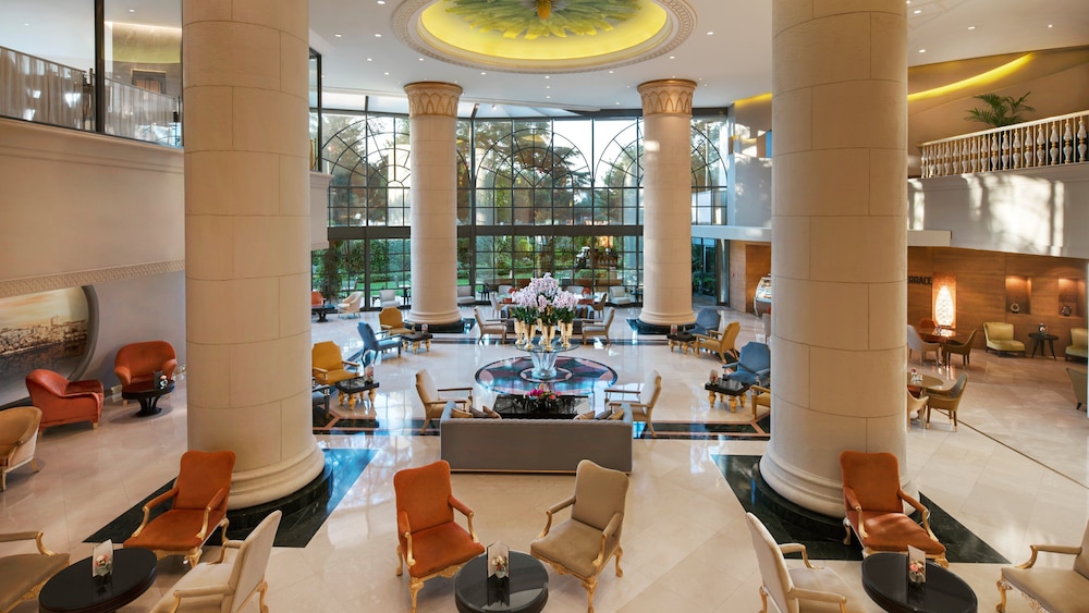 Intercontinental Istanbul Hotel 67/79