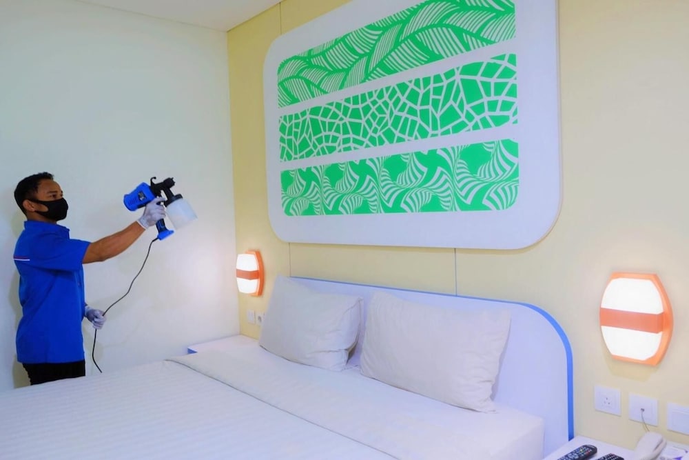 Cordex Hotel Ancol Jakarta 17/29