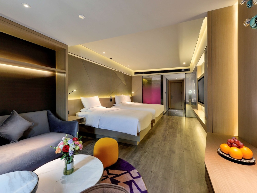 Mercure Taiyuan Changfeng Street 35/71