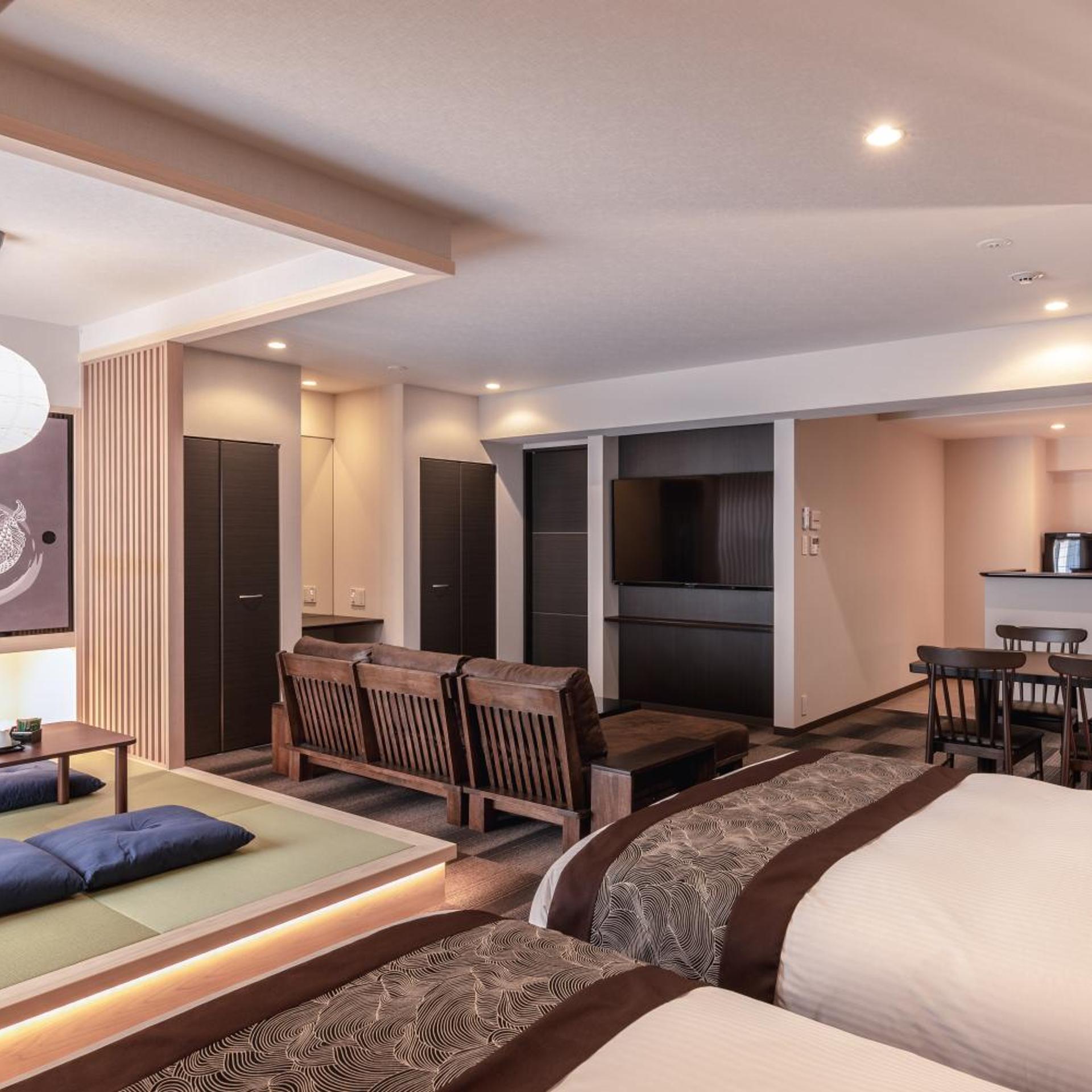 Zen Kyoto Apartment Hotel 47/56