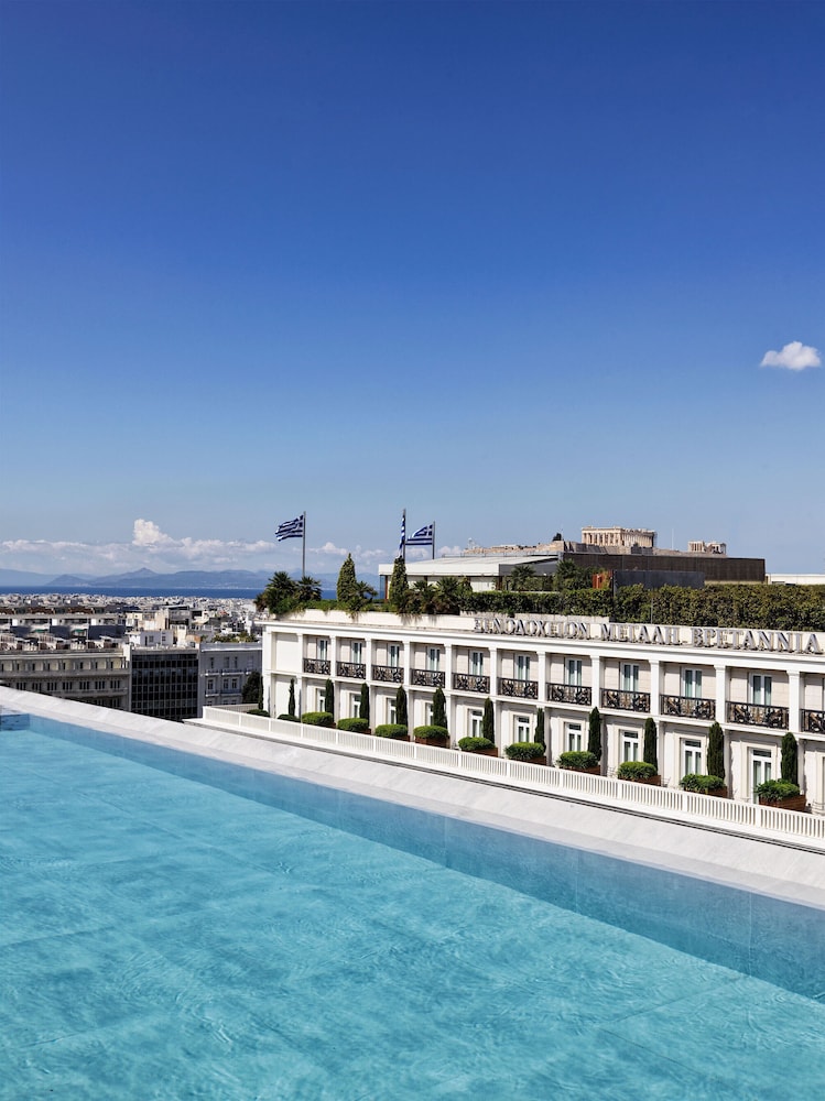Athens Capital Hotel - MGallery Collection 67/70