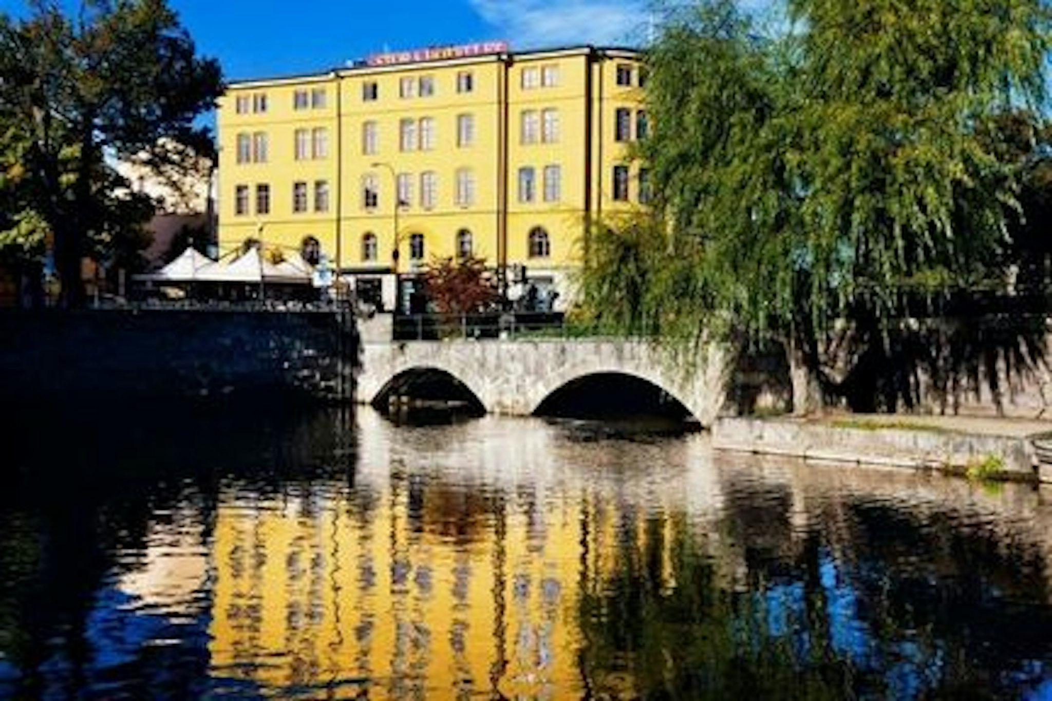 Elite Stora Hotellet Orebro 43/44