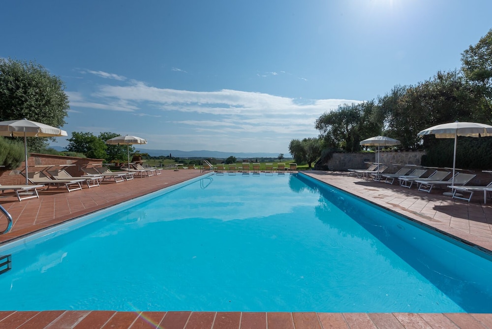 LOCANDA POGGIOLEONE 45/71