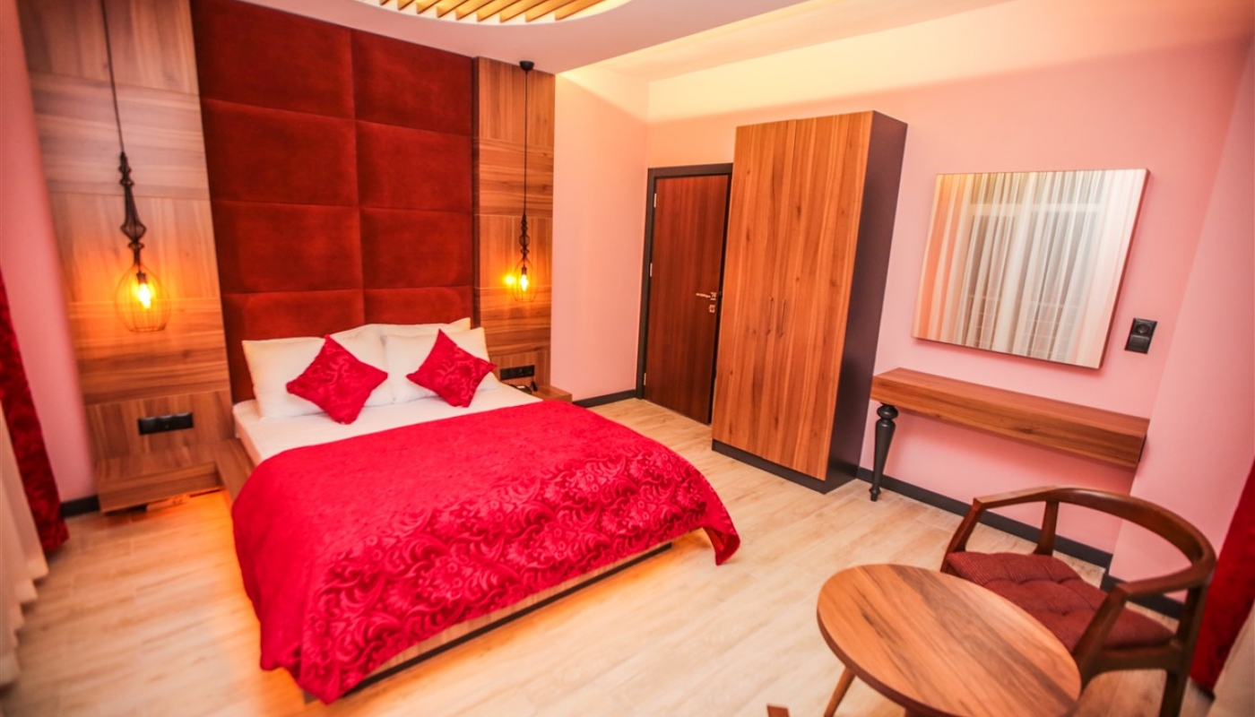 Borapark Otel 6/25