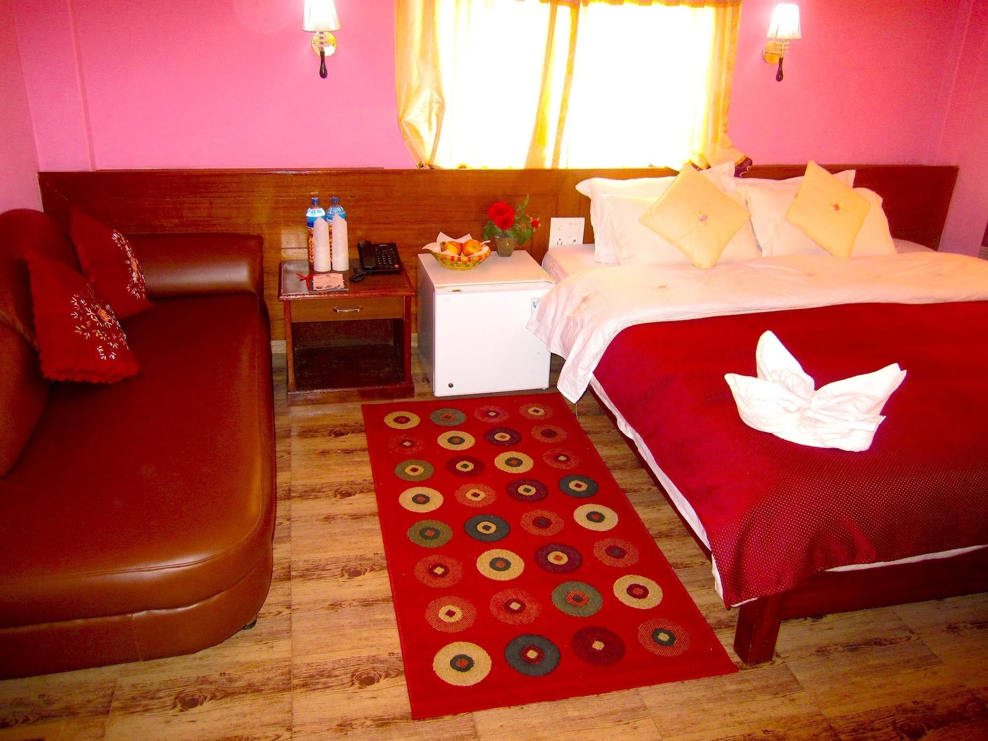 rooms