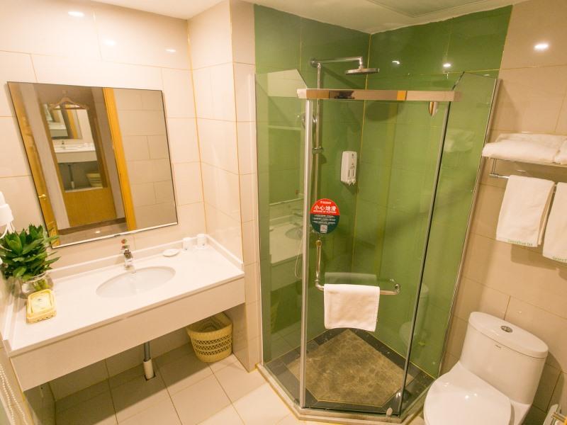 GreenTree Inn Suzhou Tai Lake Xukou Town Government Express Hotel 22/24