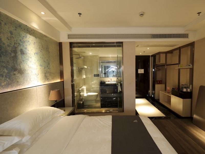 GreenTree Eastern Jingde Town Railway Station Hotel 15/49