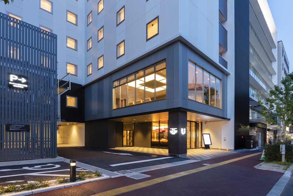 JR WEST GROUP VIA INN HAKATAGUCHI EKIMAE 32/38