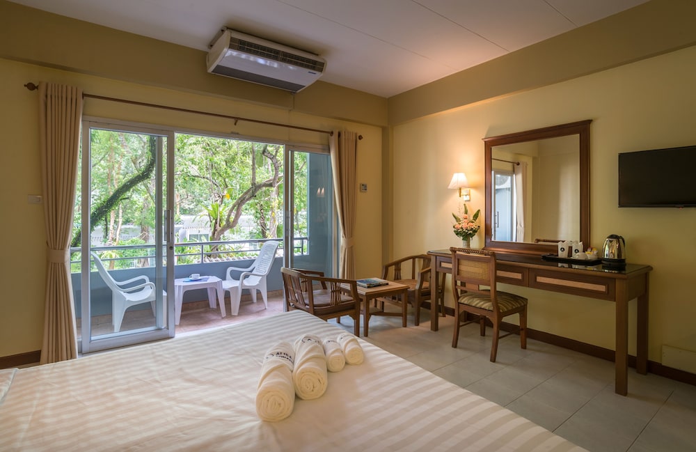 Alisa Hotel Aonang 33/50