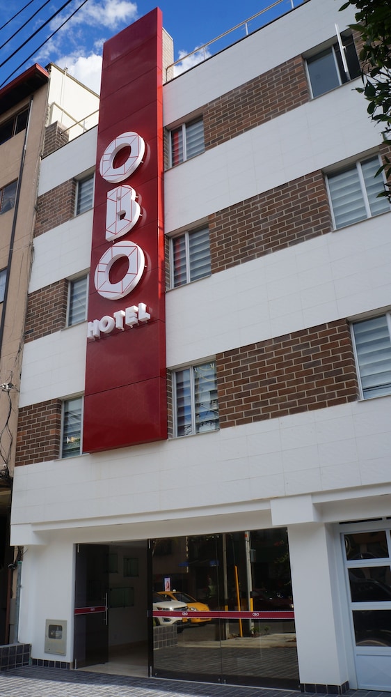 Obo Hotel 4/40
