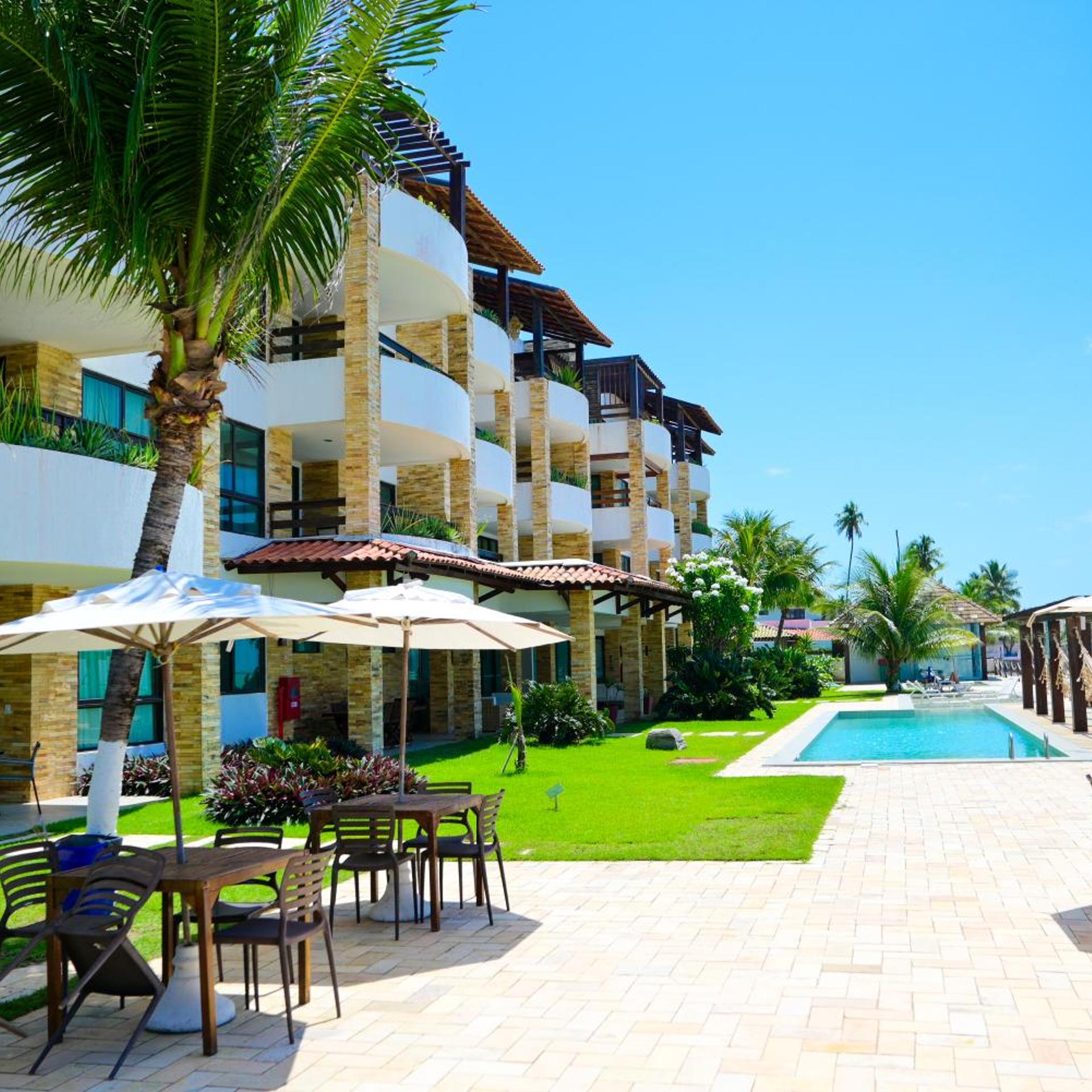 Waterfront Apart Hotel 3/50