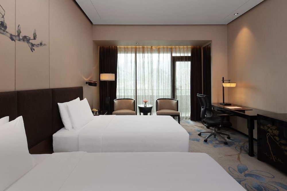 Radisson Blu Hotel Chongqing Shapingba 11/55