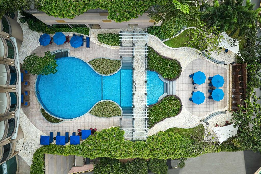 The Westin Kuala Lumpur Hotel in KUALA LUMPUR