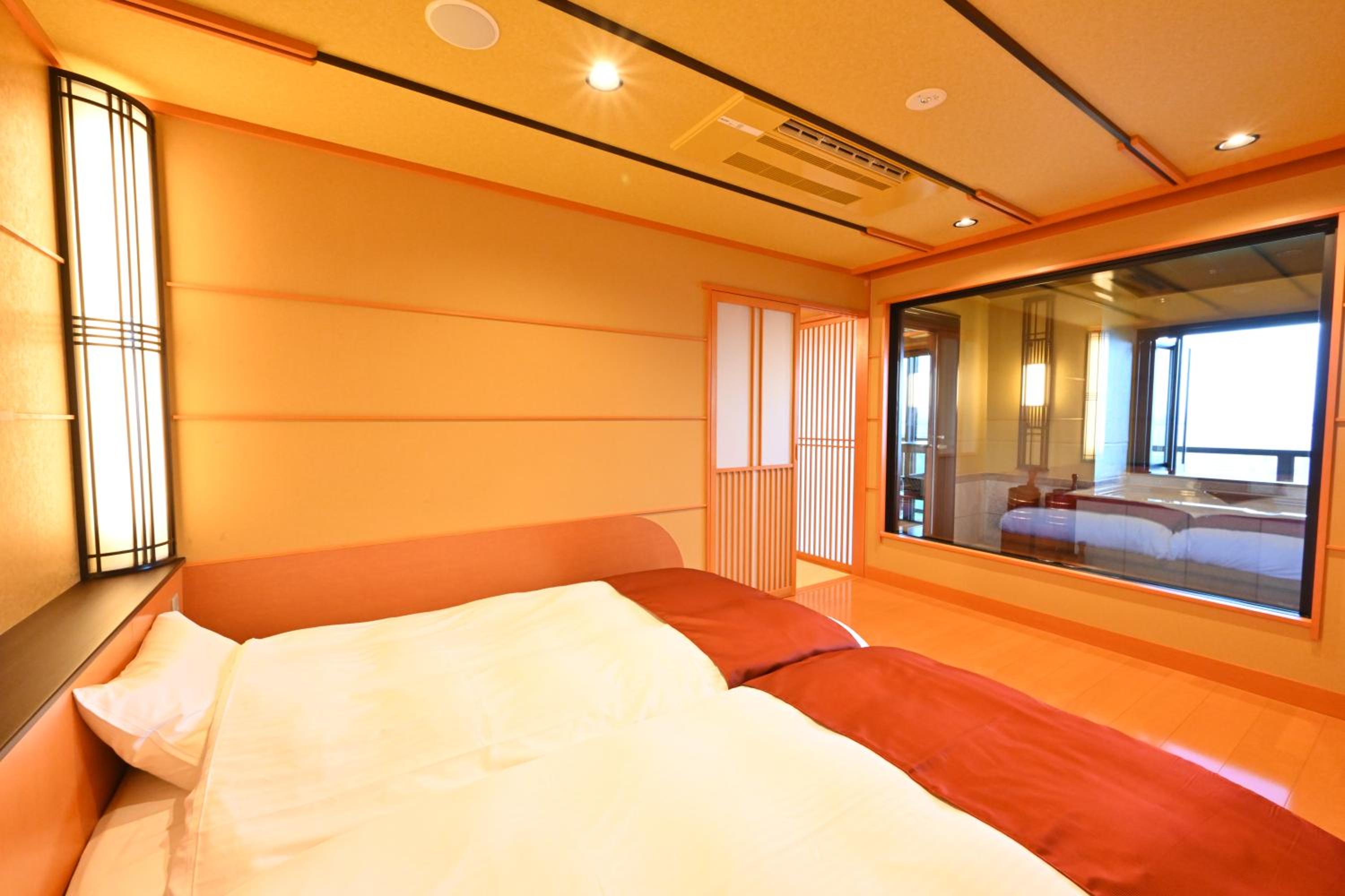 Junior Suite, Outdoor Space