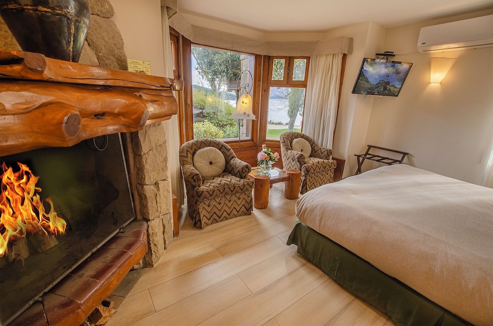 جناح جونيور، Nido del Condor Hotel & Spa 2/10